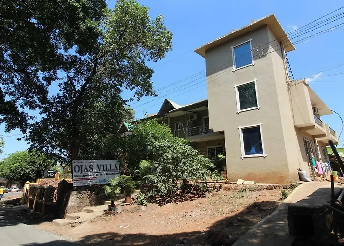 Oyo 37923 Hotel Ojas Villa Mahabaleshwar