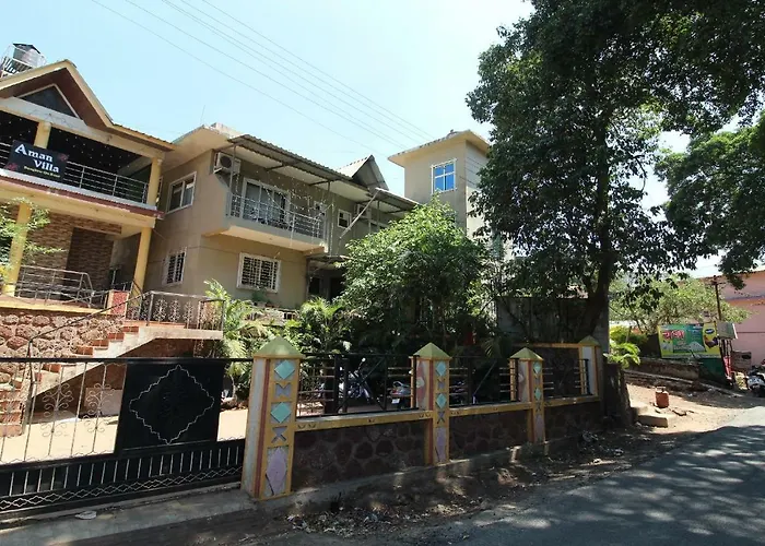 Oyo 37923 Hotel Ojas Villa Mahabaleshwar